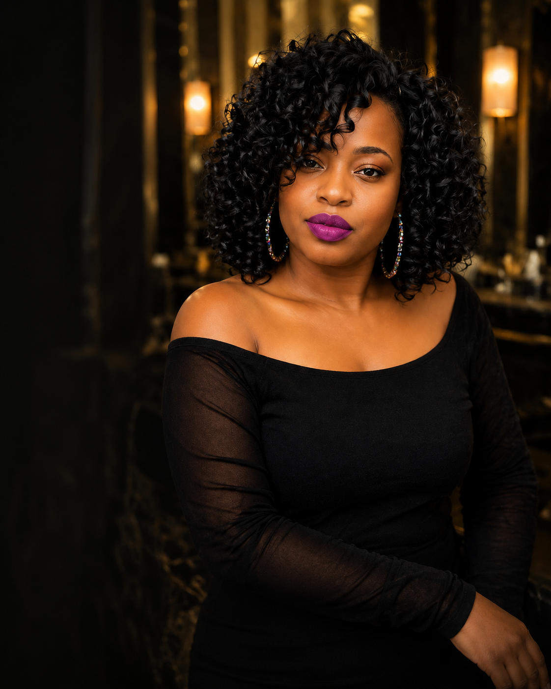 Nakiya, Master Hair Care & Colorist Specialist